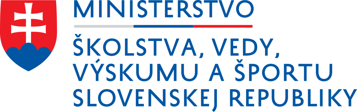 Ministerstvo školstva, vedy, výskumu a športu SR